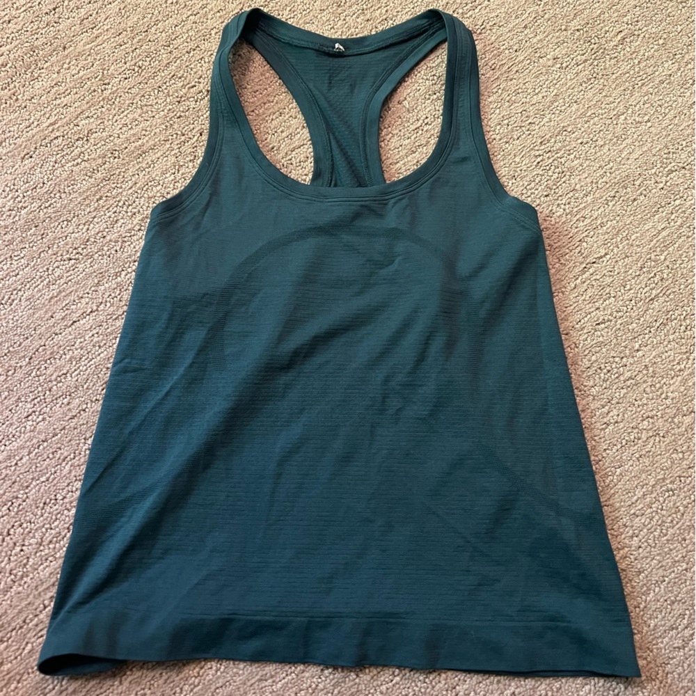 Lululemon swiftly tech tank